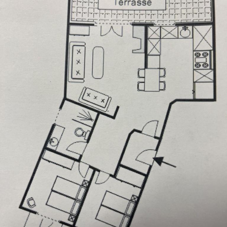 Chasa Tusa 3 - Apartment mit Blick auf die Berge - 24