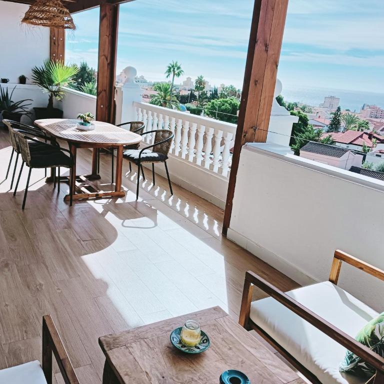 TERRAZA AL MAR - Apartamento con vistas al mar - 1