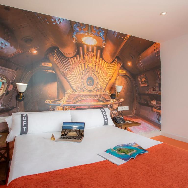 Casual del Mar Málaga by Casual Hoteles - Habitación Triple Interior Económica - 7