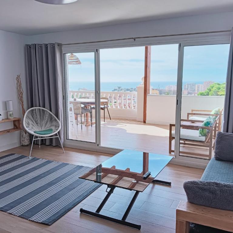 TERRAZA AL MAR - Apartamento con vistas al mar - 15