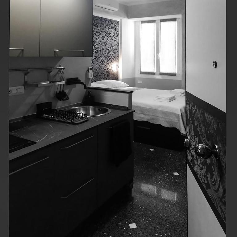 Grazioso Monolocale Acquario a 100m free WI-FI - Appartamento con 1 Camera da Letto - 1