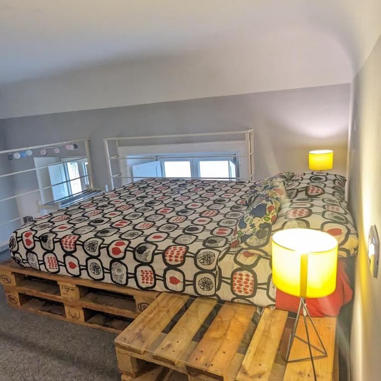 Frida Guest House - Studio with Balcony - 18