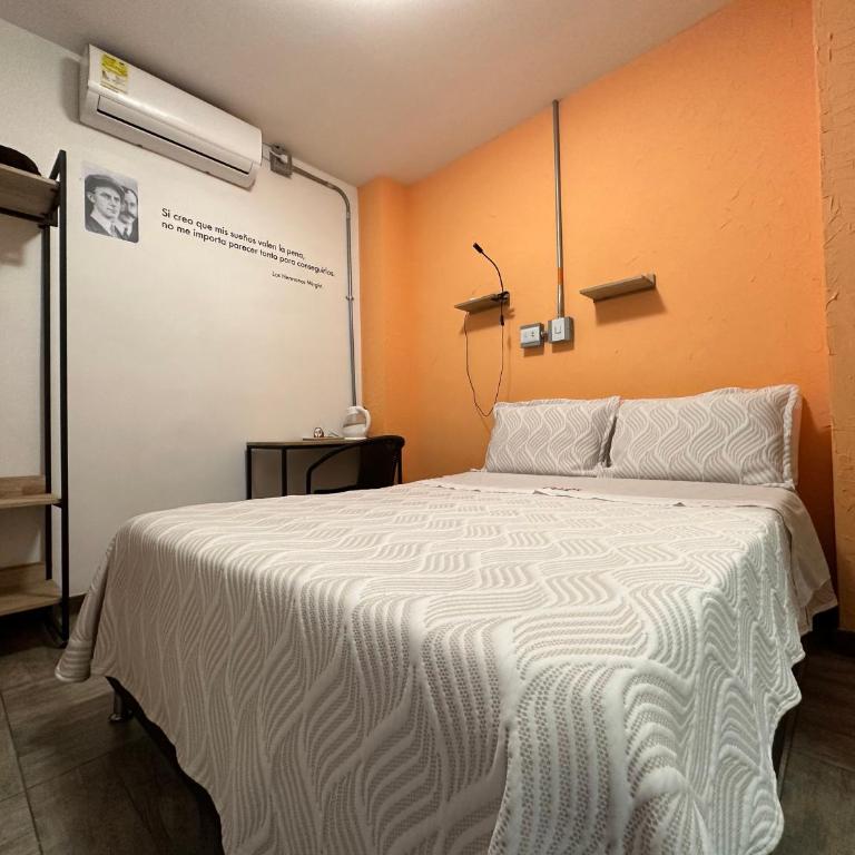 CoLinkHouse Hotel - Habitación Doble Estándar - 8
