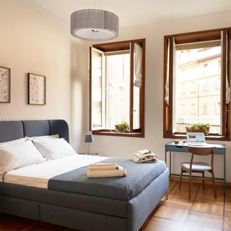 Cozy Duomo - Elegant & Quiet, 300m from Cathedral - Two-Bedroom Apartment - 16