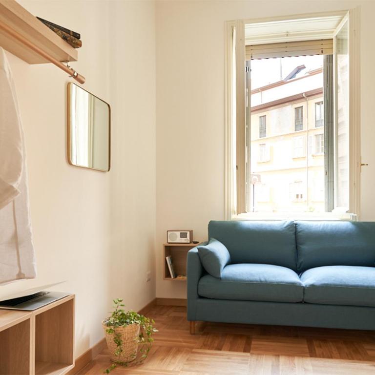 Cozy Duomo - Elegant & Quiet, 300m from Cathedral - Two-Bedroom Apartment - 19