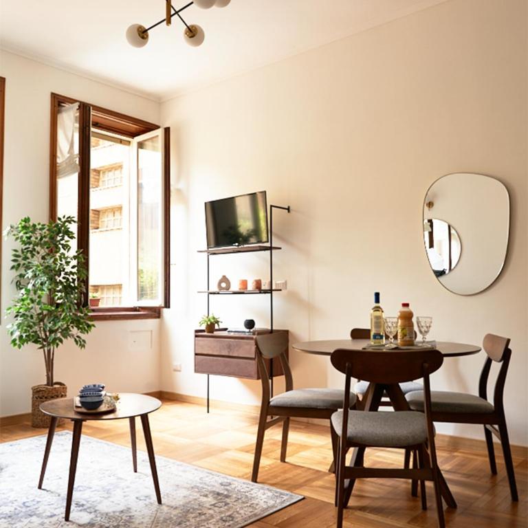 Cozy Duomo - Elegant & Quiet, 300m from Cathedral - Two-Bedroom Apartment - 2