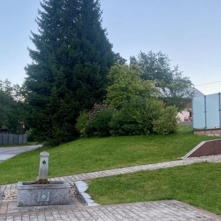 Apartment 3 Tannen - Apartment mit Terrasse - 9