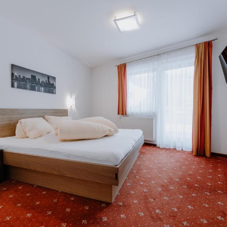 Appartement Sporthütte Fiegl - Apartment mit 2 Schlafzimmern und Terrasse - 5