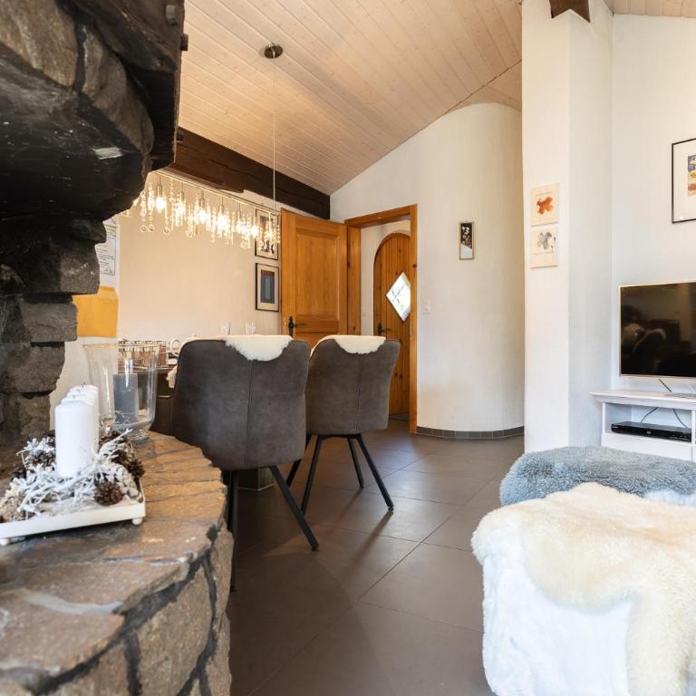 Chasa Tusa 3 - Apartment mit Blick auf die Berge - 7