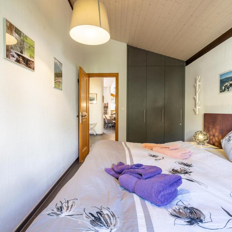 Chasa Tusa 3 - Apartment mit Blick auf die Berge - 13