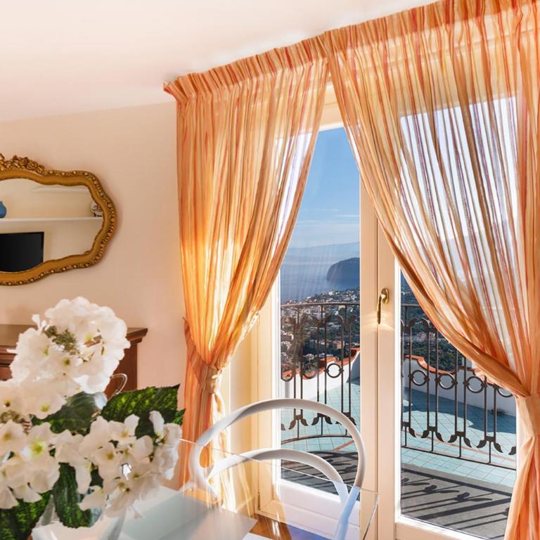 Villa Pietraluna - Villa con Vista Mare - 20