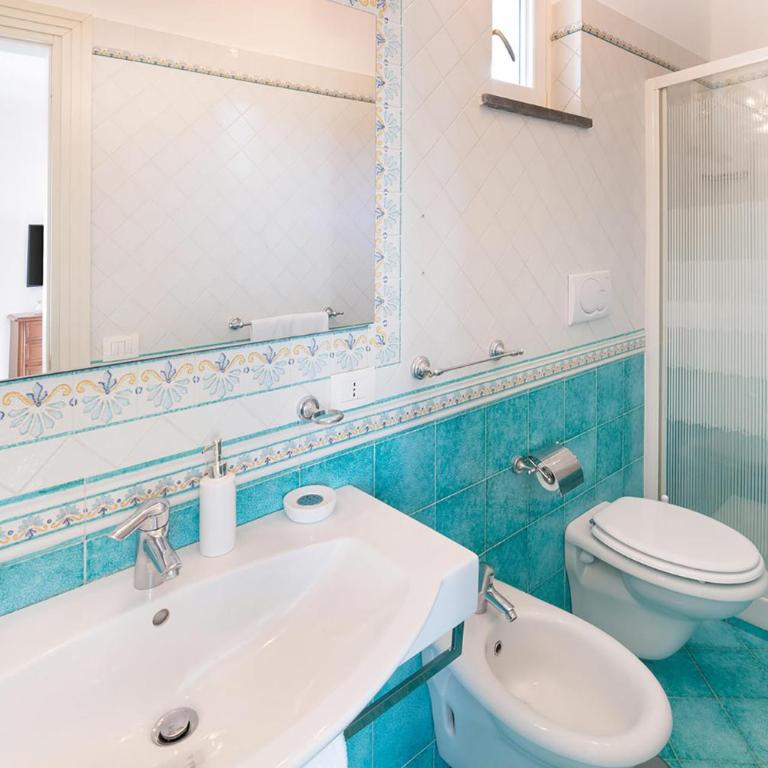 Villa Pietraluna - Villa con Vista Mare - 37