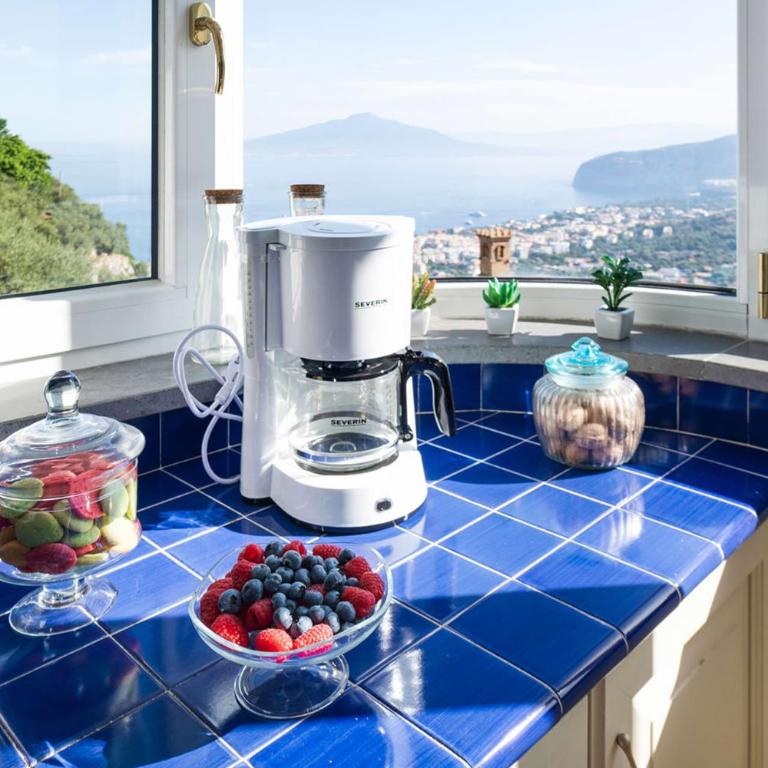 Villa Pietraluna - Villa con Vista Mare - 22