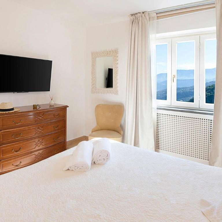 Villa Pietraluna - Villa con Vista Mare - 26