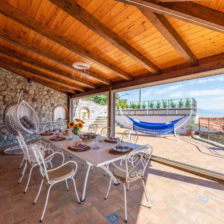 Villa Pietraluna - Villa con Vista Mare - 3