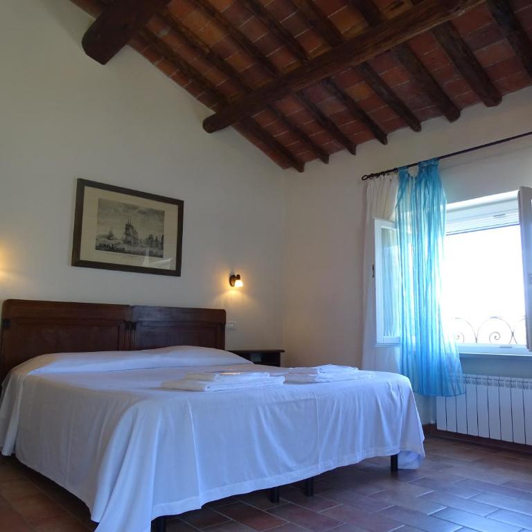 Hotel Santo Stefano - Camera Matrimoniale con Vista Mare - 1
