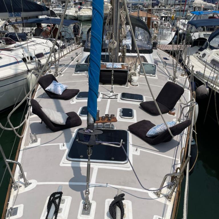 SailBoat B&B on Board - Camera Matrimoniale con Bagno Privato - 6