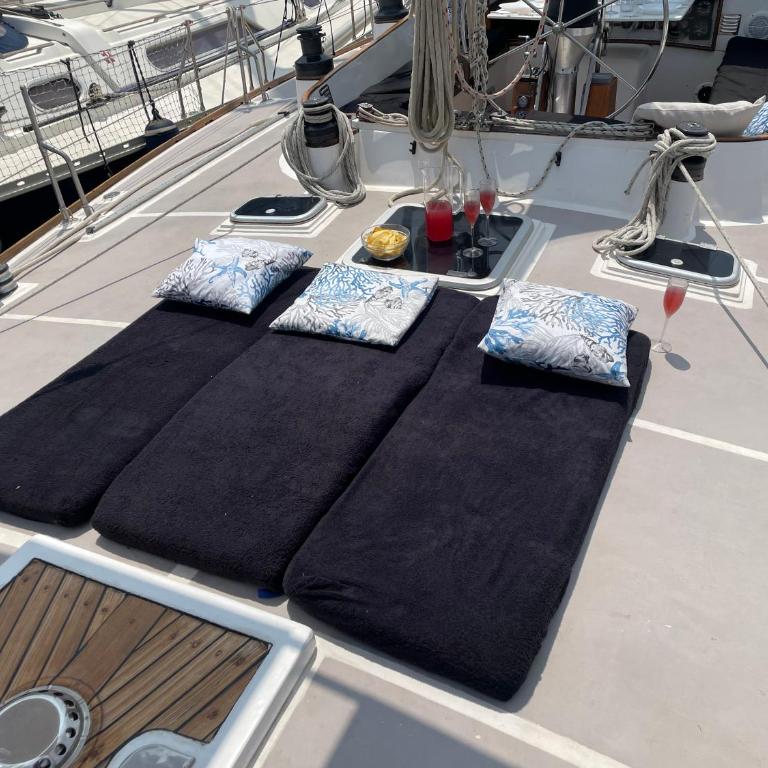 SailBoat B&B on Board - Camera Matrimoniale con Bagno Privato - 4