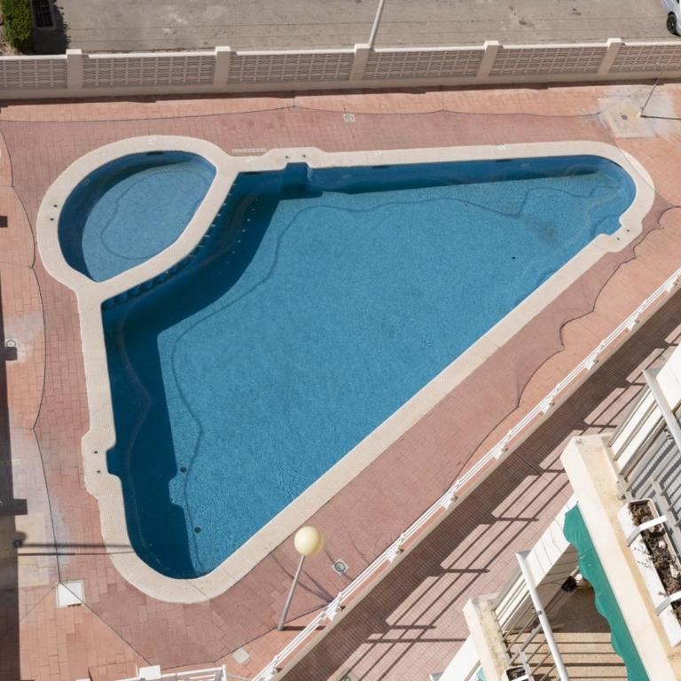 Santa Marta, Iii-A 7º-16 - Apartment with Sea View - 2