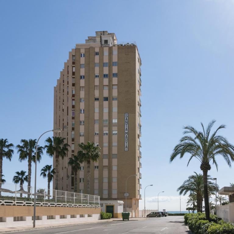 Santa Marta, Iii-A 7º-16 - Apartment with Sea View - 33