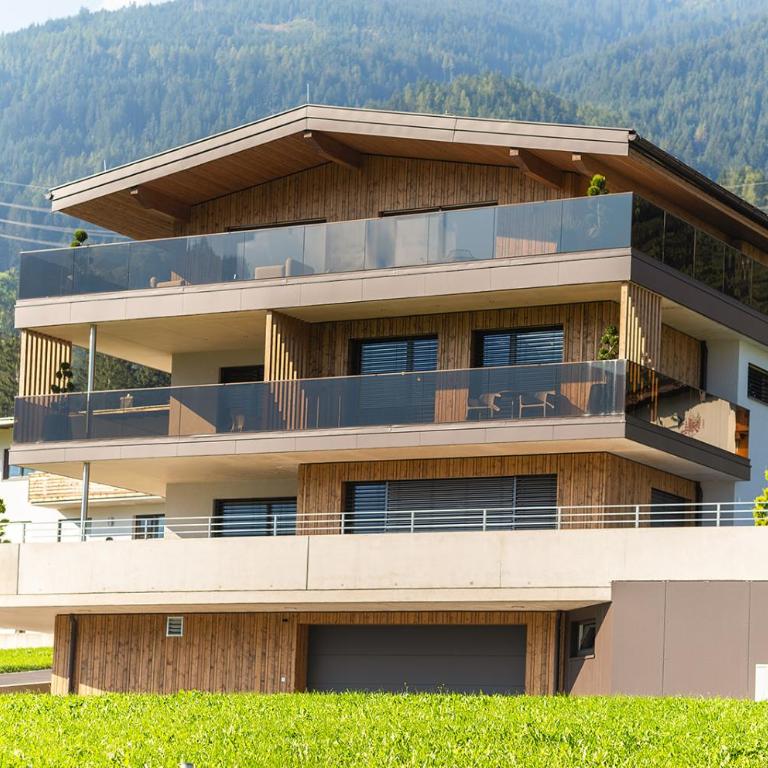 Fankhauser Apartments - Apartment mit Terrasse - 2