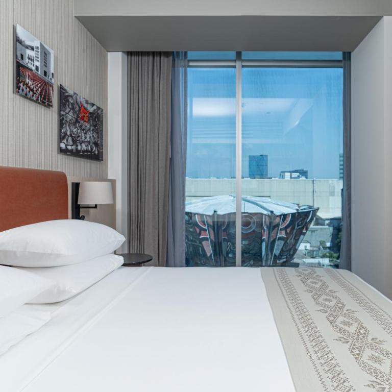 Hyatt Regency Mexico City Insurgentes WTC - Junior Suite - 8