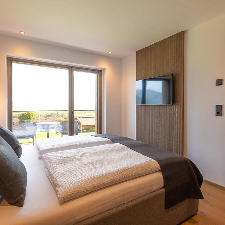 Fankhauser Apartments - Apartment mit Balkon - 12