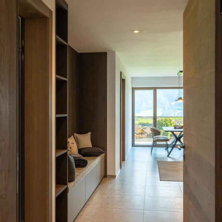 Fankhauser Apartments - Apartment mit Balkon - 8