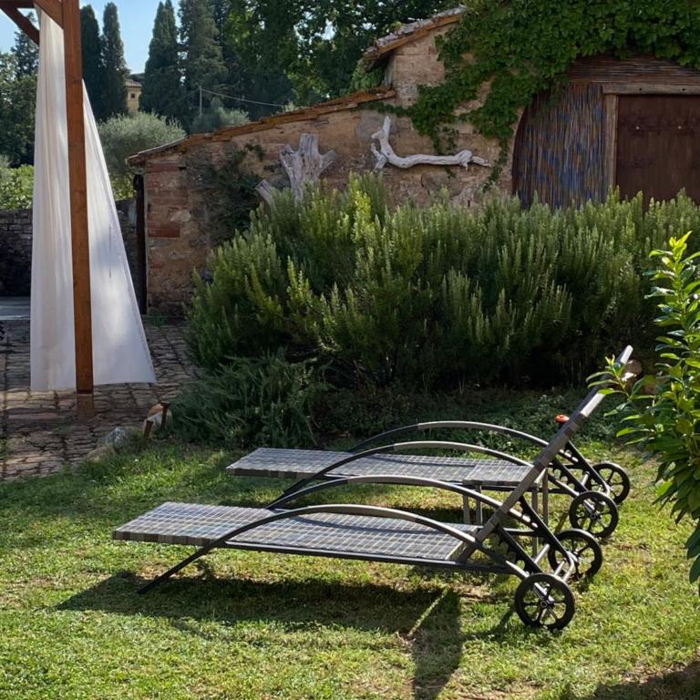 Palazzo del Papa Country Suites - Appartamento Superior - 8