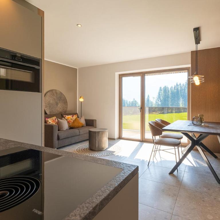 Fankhauser Apartments - Apartment mit Terrasse - 3