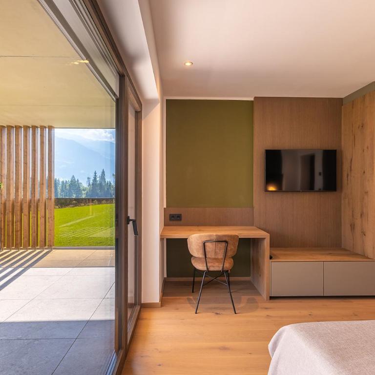 Fankhauser Apartments - Apartment mit Terrasse - 10
