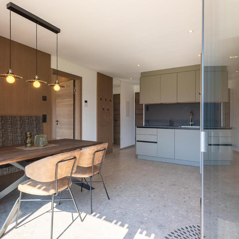 Fankhauser Apartments - Apartment mit Terrasse - 4