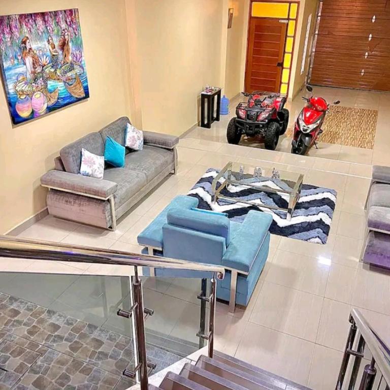 Martina House - Three-Bedroom House - 5