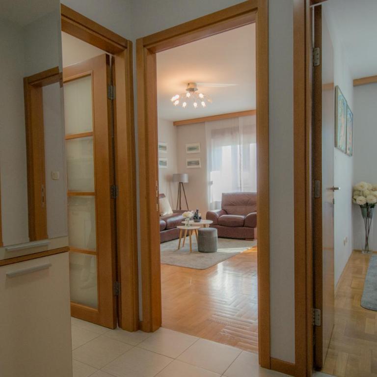 City Nest apartment - Apartman sa 1 Spavaćom Sobom - 11