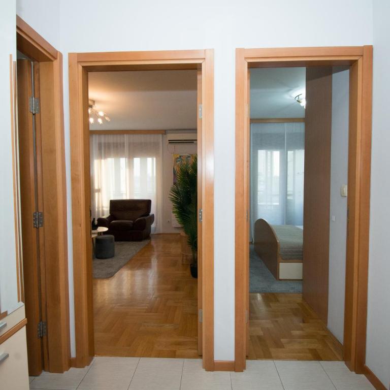 City Nest apartment - Apartman sa 1 Spavaćom Sobom - 39