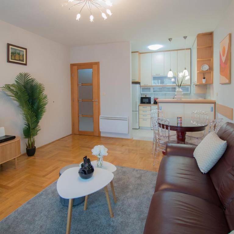 City Nest apartment - Apartman sa 1 Spavaćom Sobom - 5