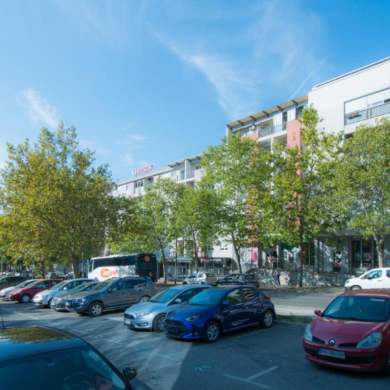 City Nest apartment - Apartman sa 1 Spavaćom Sobom - 44