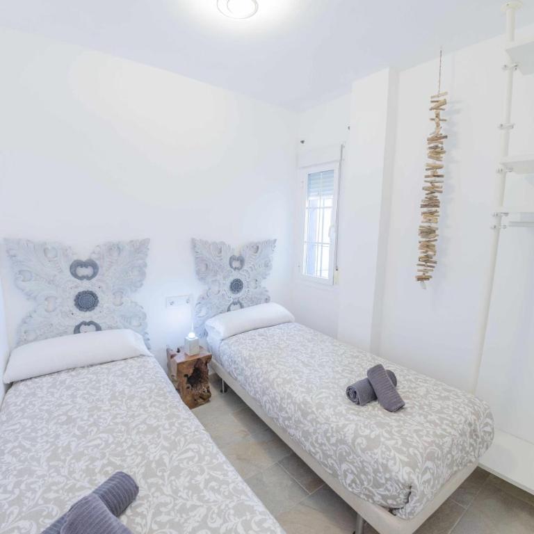Tarifa Beach Rentals Tortuga 2 - Apartamento Ático - 9