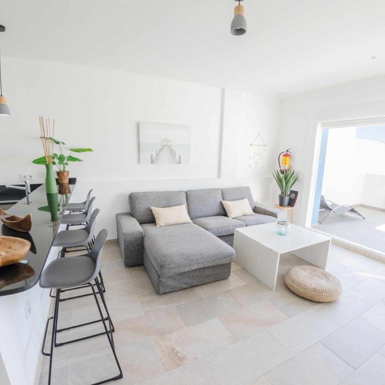 Tarifa Beach Rentals Tortuga 2 - Apartamento Ático - 14