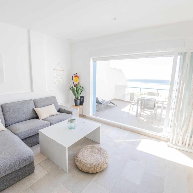 Tarifa Beach Rentals Tortuga 2 - Apartamento Ático - 15
