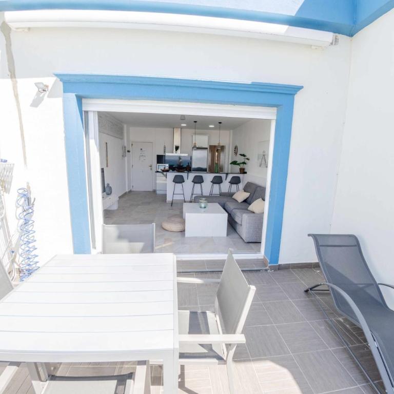 Tarifa Beach Rentals Tortuga 2 - Apartamento Ático - 18