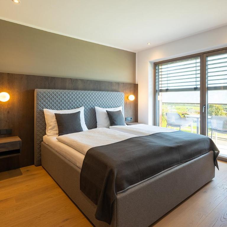 Fankhauser Apartments - Apartment mit Balkon - 3