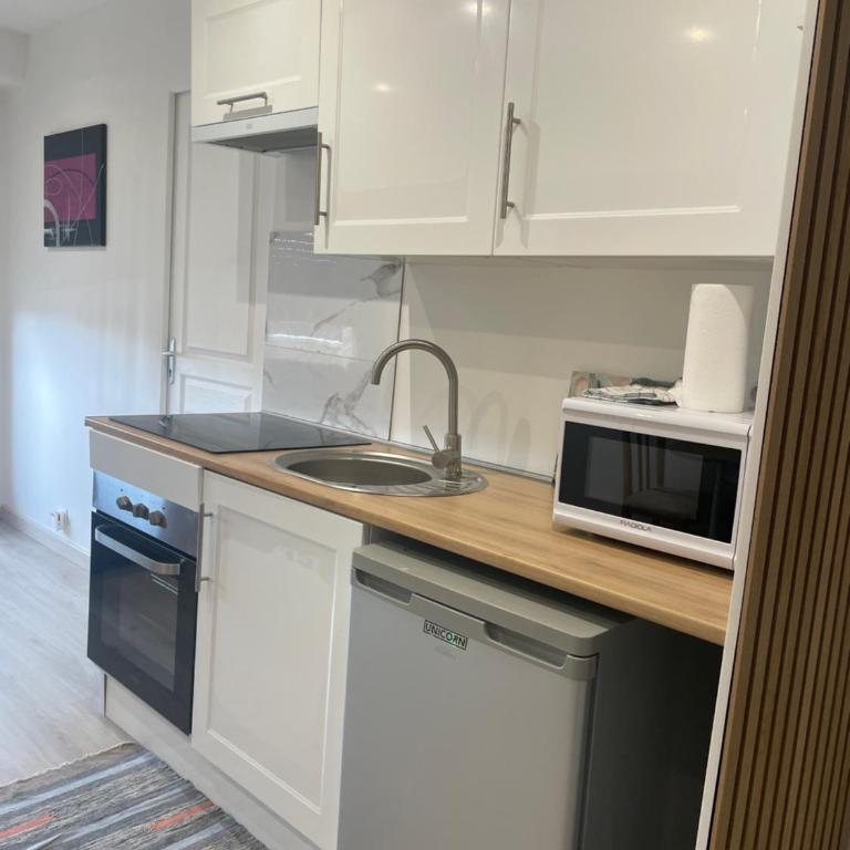 Home chic et renové - Apartment mit 2 Schlafzimmern - 6