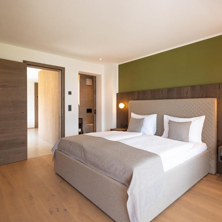 Fankhauser Apartments - Apartment mit Terrasse - 9