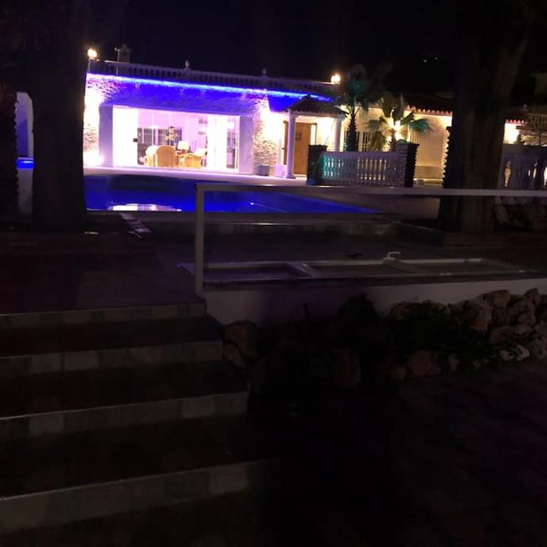 Sunny Villa Mijas with large pool free parking - Casa de 3 dormitorios - 4