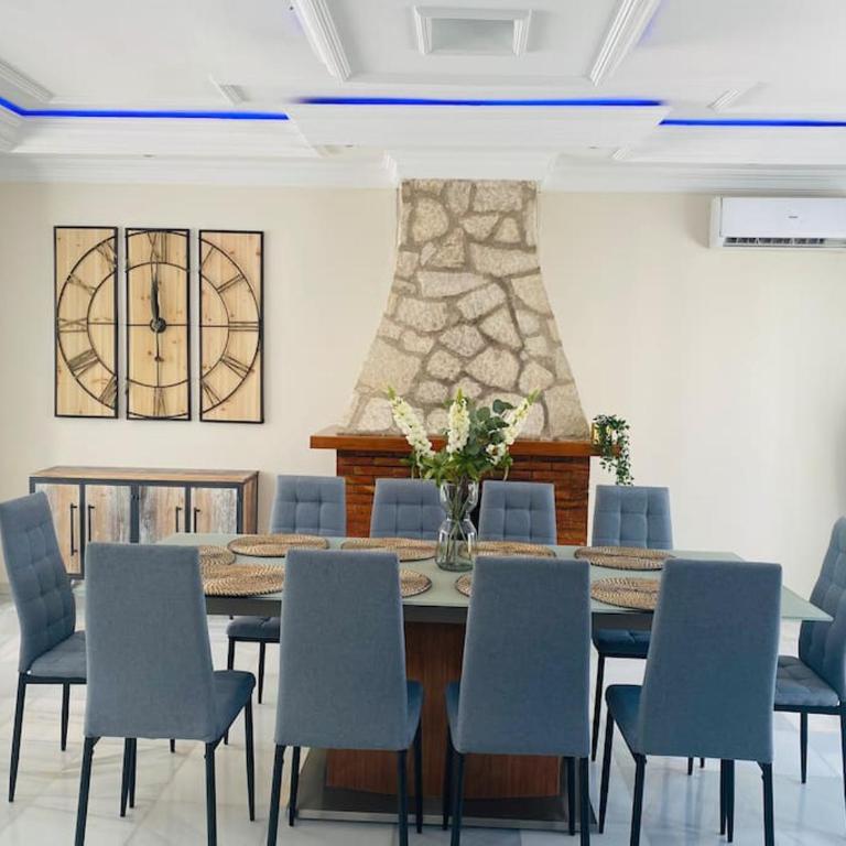Sunny Villa Mijas with large pool free parking - Casa de 3 dormitorios - 5