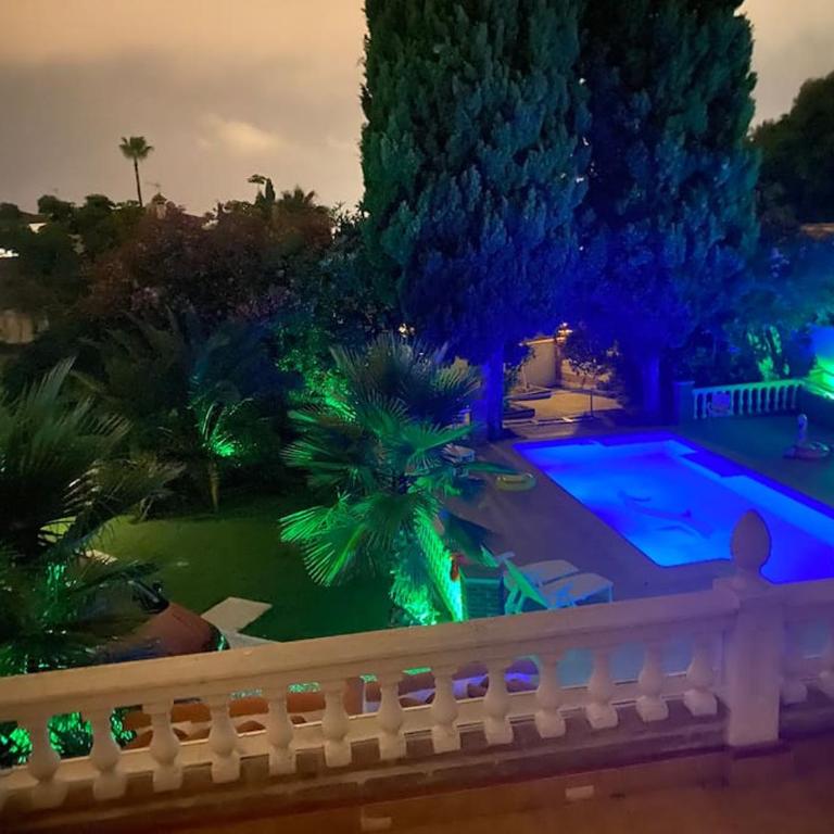 Sunny Villa Mijas with large pool free parking - Casa de 3 dormitorios - 12