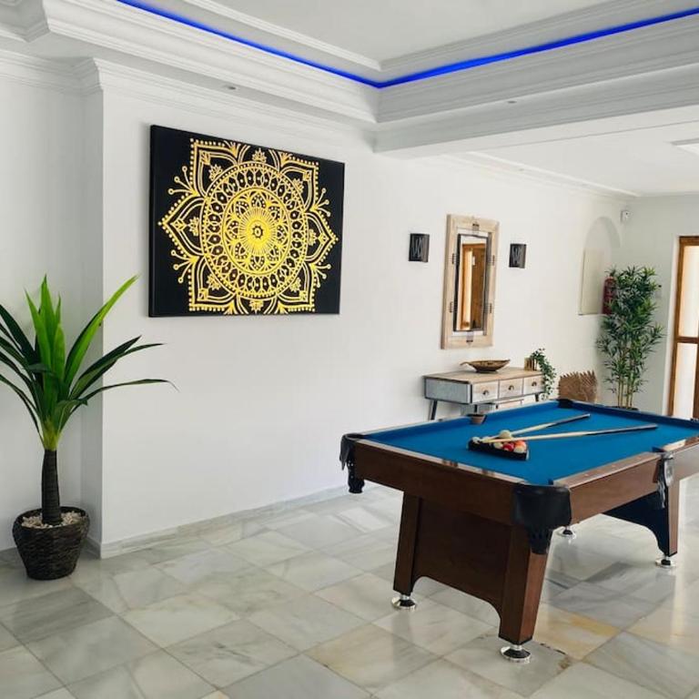 Sunny Villa Mijas with large pool free parking - Casa de 3 dormitorios - 19