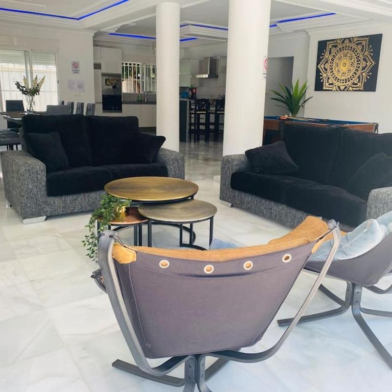 Sunny Villa Mijas with large pool free parking - Casa de 3 dormitorios - 22