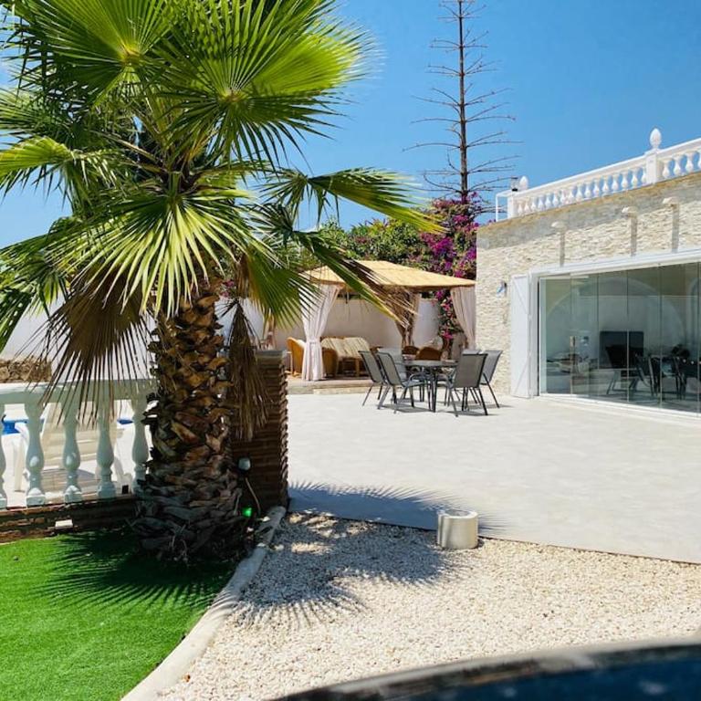 Sunny Villa Mijas with large pool free parking - Casa de 3 dormitorios - 25
